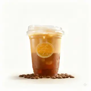 Cà Phê Đen Đậm - 35.000 ₫ tại An Vui Food & Coffee - Đoàn Như Hài