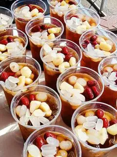 Hình ảnh Sâm Táo Đỏ Hạt Đác 