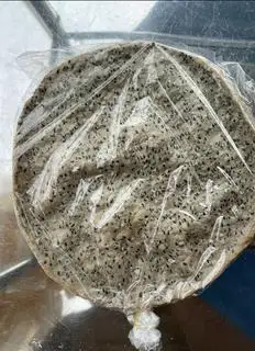 Bánh tráng dừa mè-1 bịch 3 cái - 18.000 ₫ tại Tré Trộn - Tân Kỳ Tân Quý