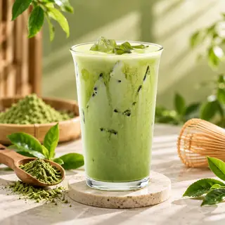 Hình ảnh Matcha Latte