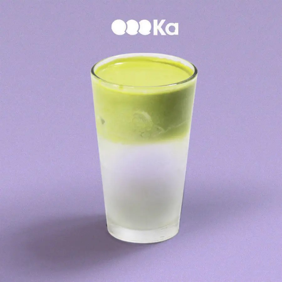 Matcha Dừa - 64.000 ₫ tại Ka Coffee - Pasteur