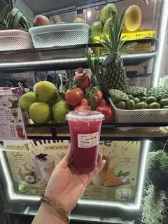 Hình ảnh Nước ép lựu