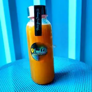 Nước ép cam Orange Juice - Size L - 45.000 ₫ tại  FoodKit - Nước Ép & Trái Cây Cắt Sẵn - Nguyễn Cư Trinh