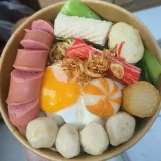 Mì trộn 2 gói đặc biệt - 80.000 ₫ tại Mì Trộn Cay Phô Mai & Sa Tế 229 - Lê Quang Định
