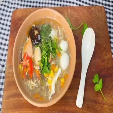 Súp Cua Thảo - Thạch Lam - Ăn vặt gần bạn