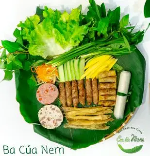 Hình ảnh Ba của Nem