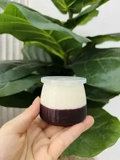 Yaourt Nếp Cẩm - 18.000 ₫ tại Bếp Nhà Mẹ - Điện Biên Phủ