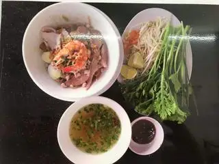 hủ tiếu khô - 70.000 ₫ tại Hủ Tiếu Nam Vang Duyên Quán - Nguyễn Thị Minh Khai