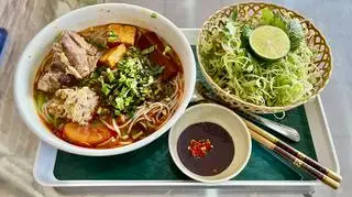 Hình ảnh Bún riêu xương