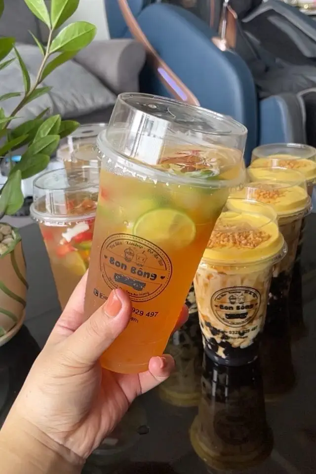 Hình ảnh Trà chanh