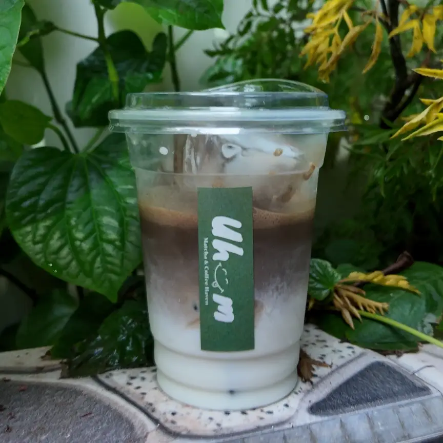 Hình ảnh Houjicha Latte
