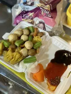 Combo 85k tá lả chiên thường  - 85.000 ₫ tại Cá Viên Khoa Mập - Hoàng Trọng Mậu