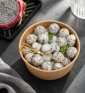 Hình ảnh Thanh long ruột trắng 