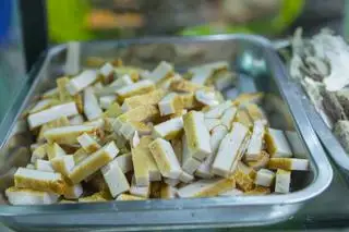 Chén chả - 27.000 ₫ tại Bún Chả Sứa Nha Trang Trâm - Vườn Lài
