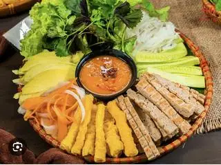 nem nướng nha trang đặc biệt - 150.000 ₫ tại Nem Nướng - Bún Mắm Nêm - Nguyễn Du