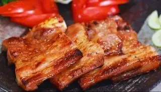 Ba rội nướng sa tế - 119.000 ₫ tại Xiên Nướng Tam Ka - Hồ Thị Kỷ