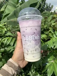 Hình ảnh Khoai môn latte - size L
