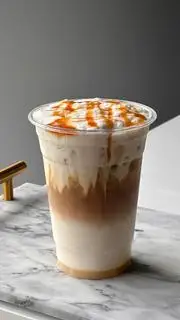 Hình ảnh Caramel macchiato