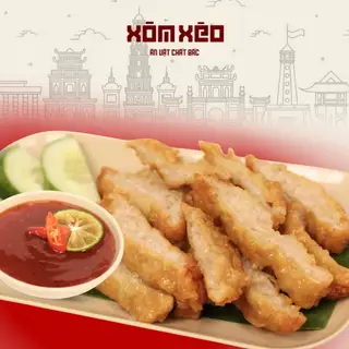 Chả Cốm - 39.000 ₫ tại Xóm Xèo Ăn Vặt - Nem Chua Rán, Thịt Nướng & Bánh Gối - Nguyễn Thượng Hiền