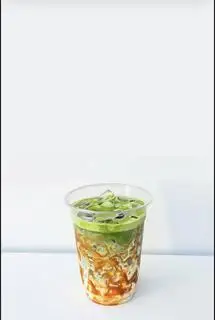 Hình ảnh Matcha caramel