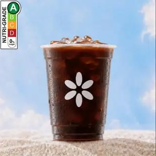 Hình ảnh Cà Phê Đen Đá
