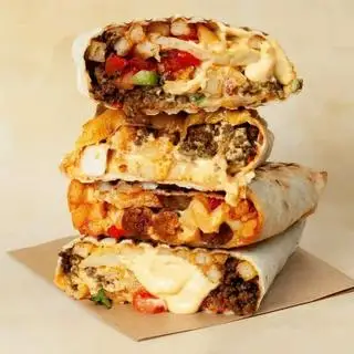 Hình ảnh TACOS gà áp chảo size M