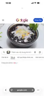 Hình ảnh CHÈ ĐẬU ĐEN ĐÀ LẠT NƯỚC CỐT DỪA