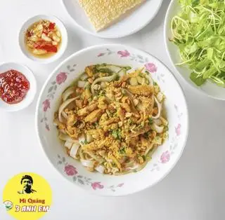 Mì Quảng Gà Rút Xương - 75.000 ₫ tại Mì Quảng Pasteur - Pasteur