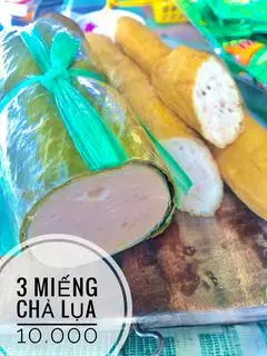 Chả lụa - 15.000 ₫ tại Bánh Cuốn Ly Kỳ - Thành Mỹ