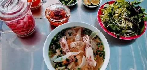 Bún Chả Cá Nha Trang - Đường Số 19 - Bún/Phở/Mỳ/Cháo gần bạn
