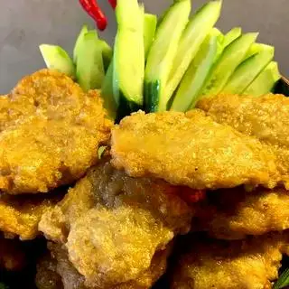 Hình ảnh Chả cốm