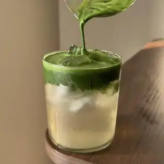 Hình ảnh Coconut Matcha (Đá)