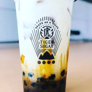 Hình ảnh Trà Nhài Sữa