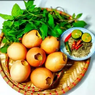 Hình ảnh Trứng nướng
