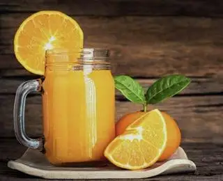 Hình ảnh Nước cam tươi