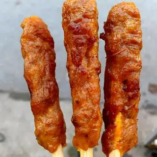 Hình ảnh Nem Lụi Nướng