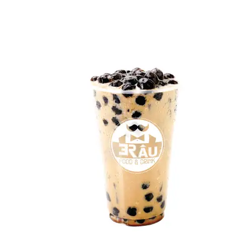 Trà sữa trân châu - 32.000 ₫ tại 3 Râu - Gà Rán Pizza & Trà Sữa - Nguyễn Đình Chiểu