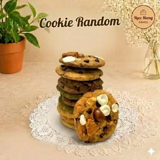 Hình ảnh Cookie random (40gr)
