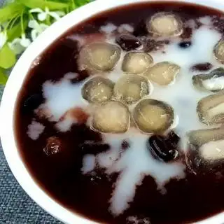 Hình ảnh Chè đỗ đen    