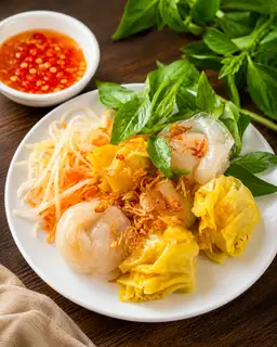 Hình ảnh Combo 10 Viên Há Cảo Ngẫu Nhiên + Trà tắc