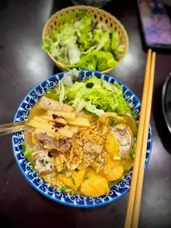 Hình ảnh Riêu cua tóp