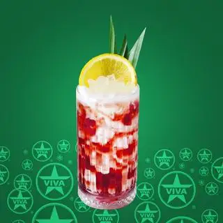 Hình ảnh Yogur Dâu Rừng
