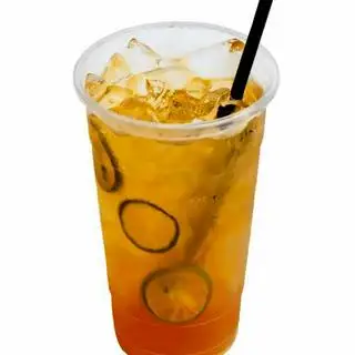 Trà tắc - 20.000 ₫ tại Cô Thắm - Cá Viên & Mì Trộn - Đường Số 7