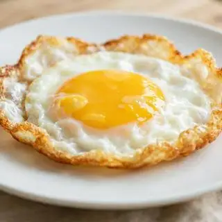 Hình ảnh trứng gà ốp la