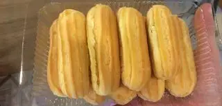 Bánh xu kem ( hộp 10 cái ) - 50.000 ₫ tại Tiệm Bánh Minh Phụng - Bánh Kem & Bánh Ngọt - Đặng Văn Ngữ