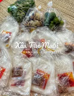 Hình ảnh 5b Vò Tắc Muối
