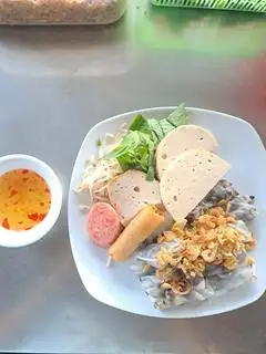 Hình ảnh Bánh Cuốn Nóng Nhiều Nhân