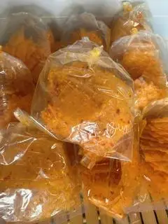 Hình ảnh Bánh tráng sate