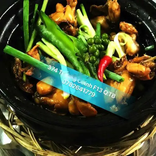 Cháo ếch Singapore không cay - 81.000 ₫ tại Cháo Ếch Singapore 374B - Trường Chinh