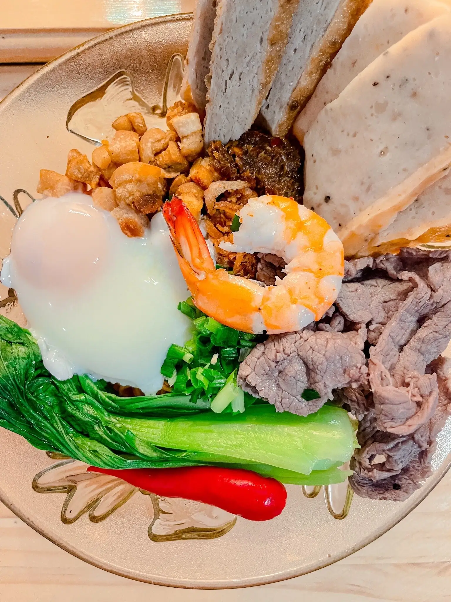 Hình ảnh MÌ TRỘN ĐẶC BIỆT